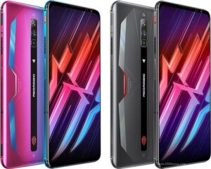 Nubia Red Magic 6 5G BLACK Global Version 128GB 6.8" Snapdragon