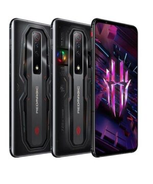 ZTE nubia Red Magic 7S 6.8"AMOLED 12/256GB 64MP Snapdragon8+Gen1 4500mAh CNship
