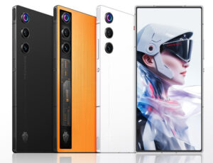 ZTE Nubia RedMagic 10 Air 5G 6.8"AMOLED 256 512G GLOBAL VERSION SD8Gen3 By FedEx