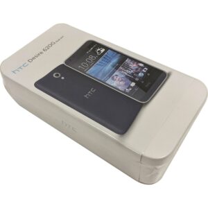 HTC Desire 620G Dual SIM 8GB + 1GB Matt Grey Factory Unlocked 3G GSM