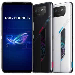 ASUS ROG Phone 6 512GB 16GB RAM AI2201 Gaming Factory Unlocked 6.78" 50MP
