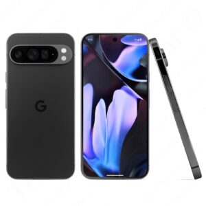 Google Pixel 9 Pro Unlocked 128GB 6.3" 5G Dual SIM Obsidian Black