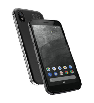 CATERPILLAR CAT S52 5.65" Dual Sim Black 64GB 4GB RAM 12MP Phone By FedEx