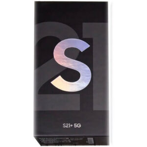 New Samsung Galaxy S21+ PLUS 5G 256GB/128GB SM-G996U Fully Unlocked US Stock