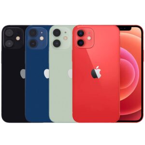 New Apple iPhone 12 mini 5G A2176 256GB/128GB Factory Unlocked Smartphone