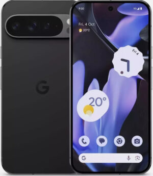 Google Pixel 9 Pro 16GB  256 GB - Obsidian (Unlocked)  Brand New sealed