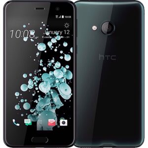 HTC U Play 4G Brilliant Black 32GB + 3GB Dual-SIM Factory Unlocked GSM NEW