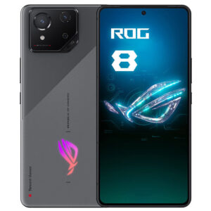 ASUS ROG Phone 8 Smartphone Android 14 Snapdragon 8 Gen 3 Octa Core NFC Touch ID