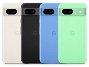 Google Pixel 8a - Unlocked - 128GB Android Smart Phone (All Colors) - PRISTINE
