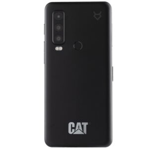 CAT S75 5G, 128 GB + 6 GB RAM, Dual SIM, 50 MP, Satellite Connectivity, Black