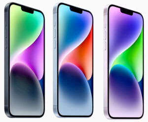 New Apple iPhone 14 6.1"  100% Battery Factory Unlocked  128/256GB