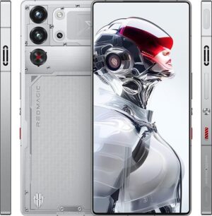 Nubia Redmagic 10S Pro + 6.85’’50MP 7500mAH