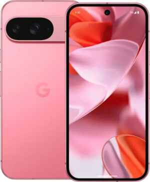 📱 Google Pixel 9 G2YBB 128GB Peony 🌸 ✅UNLOCKED 🔓 10/10 📦 GOOGLE WARRANTY