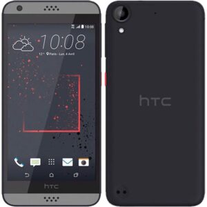 HTC Desire 530 4G/LTE Black 16GB + 1.5GB Dual-SIM Unlocked GSM NEW