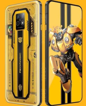 ZTE nubia Red Magic 7S Pro 6.8"16/512GB  Bumblebee Edition 8+GEN1 5000mAh CNSHIP