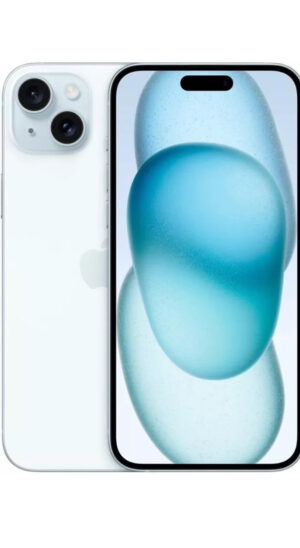 Apple iPhone 15 5G - 128GB Blue A2846 Boost Mobile Only brand new in a box
