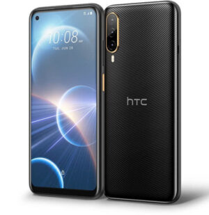 HTC Desire 22 Pro 5G BLACK Dual SIM 6.6" 8/128GB Octa-core 64MP Android