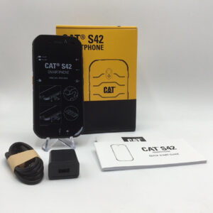 Caterpillar CAT S42 Rugged Smartphone 32GB - Unlocked (CS42DBBRONUN)