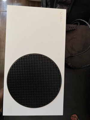 Microsoft Xbox Series S 512GB White Console (RRS00095)