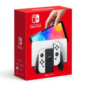 Nintendo Switch OLED 64GB White Joy-Con 2021