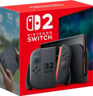 Nintendo Switch 2 System  Nintendo Switch