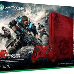 Consola xbox one edición Gears of War 4