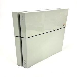 Sony PlayStation 4 PS4 CUH-1000 1100 1200 Original White Console ONLY 500GB Work