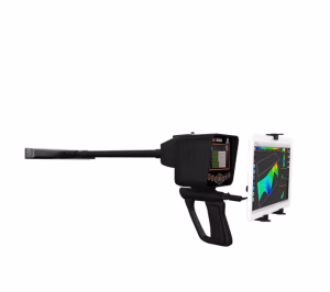 GER Detect Deep Seeker Long Range Gold Detector with Ground Scanner