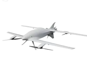 VTOL Fixed Wing UAV Long Range
