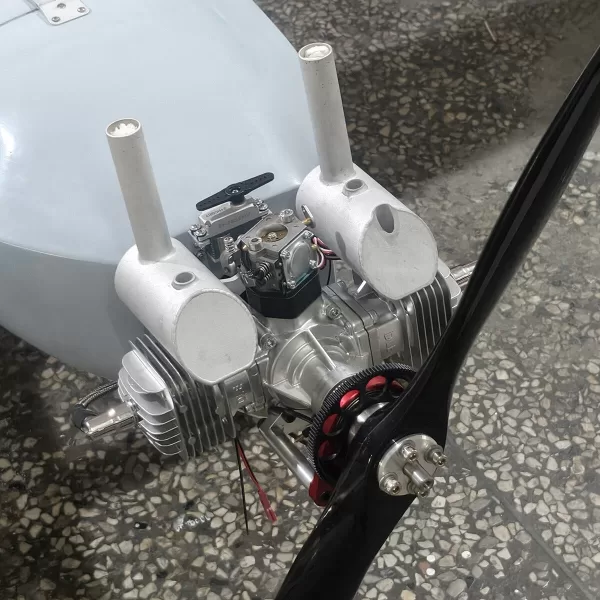 Multipurpose UAV Drone Sliding UAV 3.25M Fixed wing RTF/PNP target drone