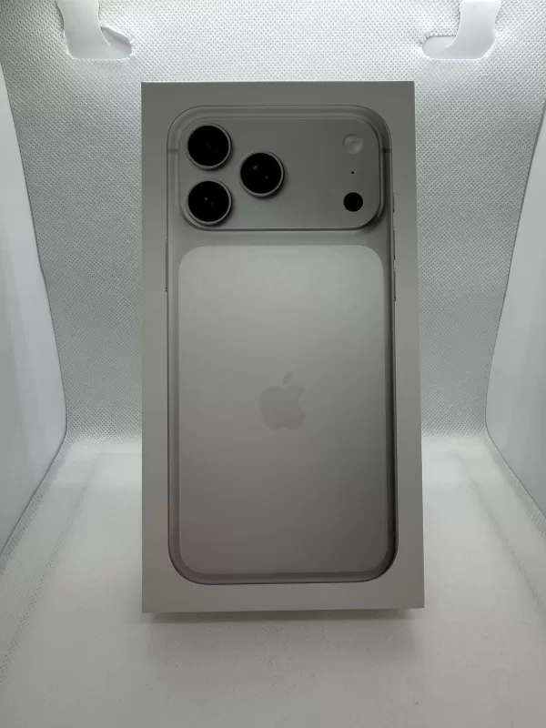 Apple IPHONE 17 Pro Max 2TB Silver A3526 immediately Available 2000GB New