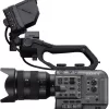 SONY ILME-FX6 Cinema Line Full-Frame Camera FX6 with SEL24105G - NEW