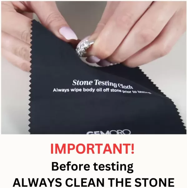 Ultratester 3+ Diamond Tester | Test Diamond, Moissanite, White Sapphire Gemston