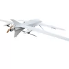 VTOL Fixed Wing UAV Long Range Distance 8Kg Cargo Delivery Drone 10H Flight Time