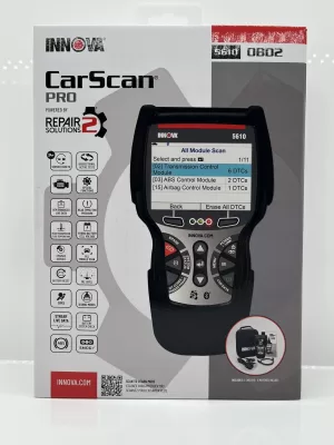INNOVA 5610 CAR SCAN PRO DIAGNOSTIC REPAIR TOOL CHECK ENGINE MECHANIC DTC ABS