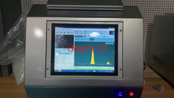 X Ray/XRF Gold Tester Precious Metal Analyzer Jewelry Testing Machine 220v