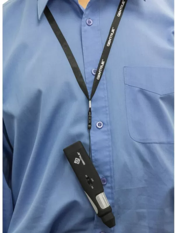 Gemtrue 4in1 Muti Experior Gemstone Authentication Tester for Diamond, Sapphire