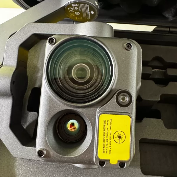 Brand New DJI Zenmuse H20T Thermal / 34 min 4k RGB and Zoom