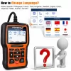 Foxwell NT510 Elite For Subaru Scanner OBD2 Diagnostic Tool Full System Car Scan