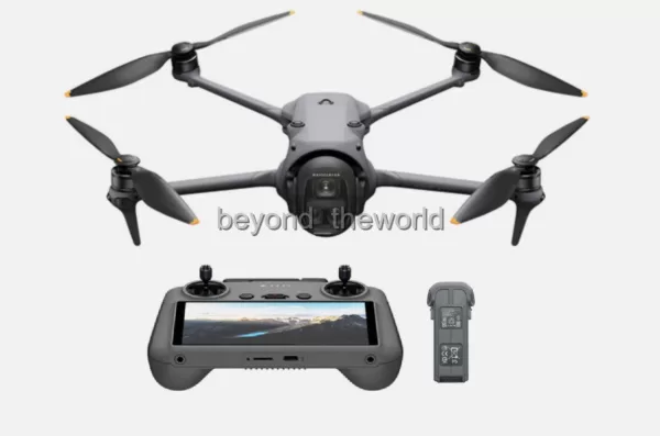 DJI Mavic 4 Pro (DJI RC 2) Camera Drone (1 Battery)
