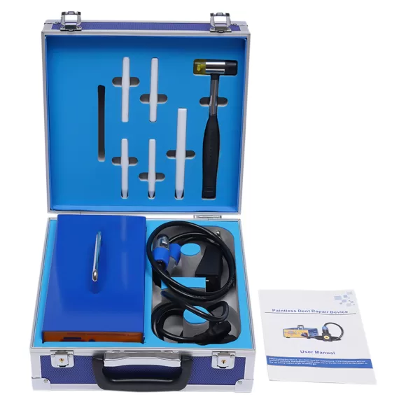 1380W Pro PDR Induction Heater Machine Hot Box , Car Paintless Dent Repair Tool