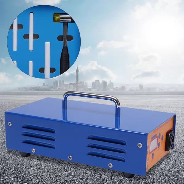 1380W Pro PDR Induction Heater Machine Hot Box , Car Paintless Dent Repair Tool