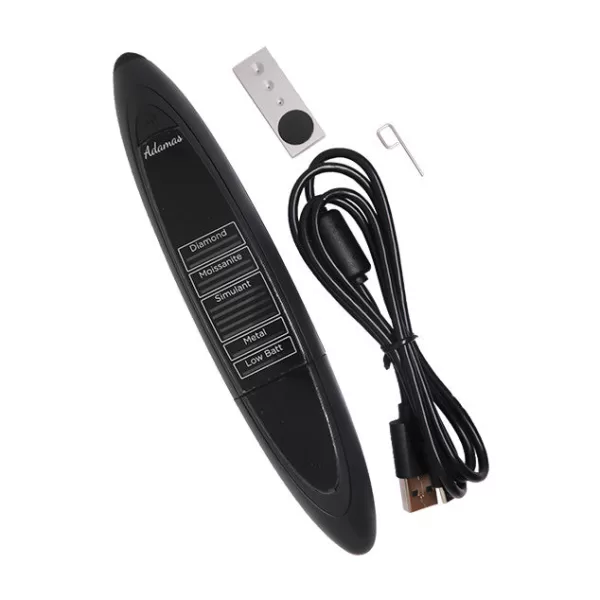 PRESIDIUM ADAMAS DIAMOND AND MOISSANITE TESTER