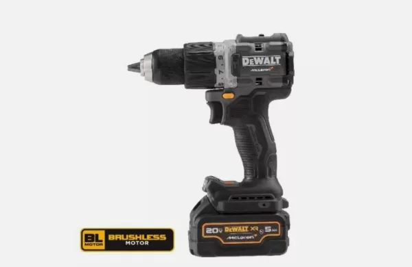 Dewalt DCD85MP2GT 805 McLaren 20 V Electric Hammer Wireless Drill Set