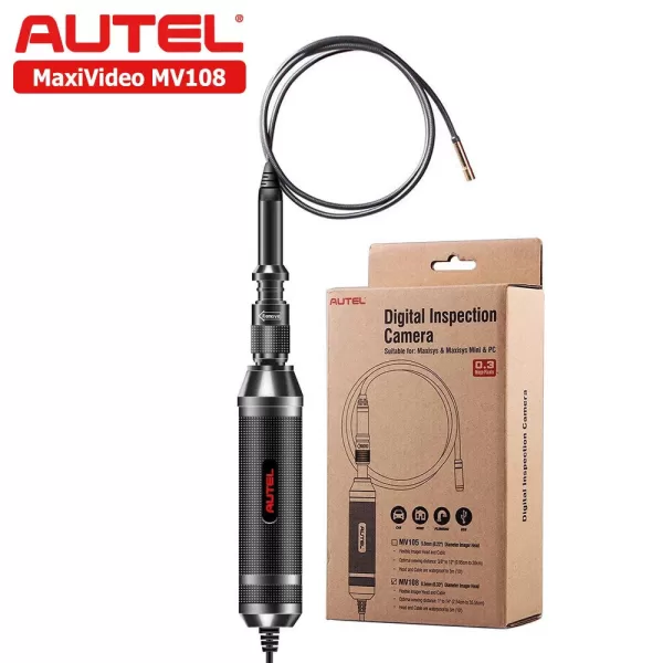 2025 Autel Scanner MaxiSys MK906 Pro Coding OE - Full System Diagnostic Tool