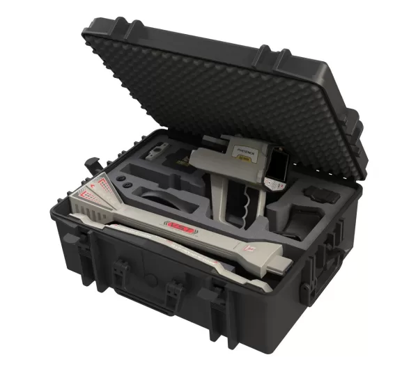 Mega Detection Phoenix 3D Ground Scanner | Deep Seeking Metal Detector For Gold