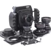 Sinar Ian Tech Camera with 23mm 28mm 45mm 70mm