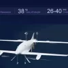 VTOL Fixed Wing UAV Long Range Distance 8Kg Cargo Delivery Drone 10H Flight Time