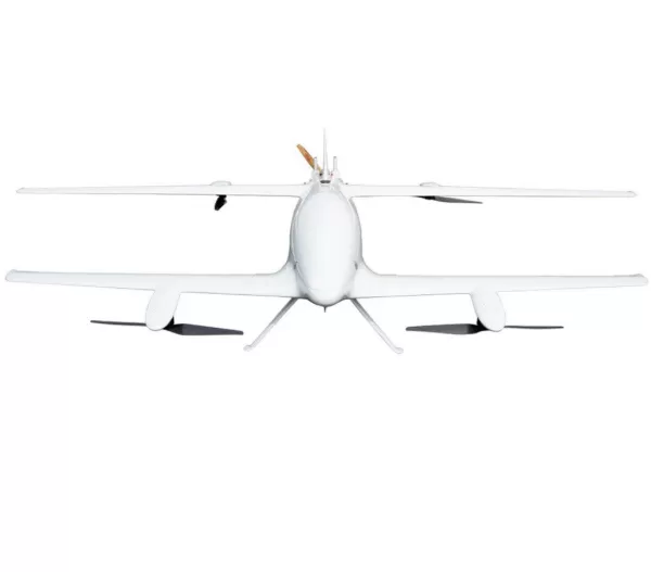 VTOL Fixed Wing UAV Long Range Distance 8Kg Cargo Delivery Drone 10H Flight Time
