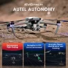 Autel EVO Max 4N Drone Fly More &Night Vision Camera & Infrared Camera Thermal